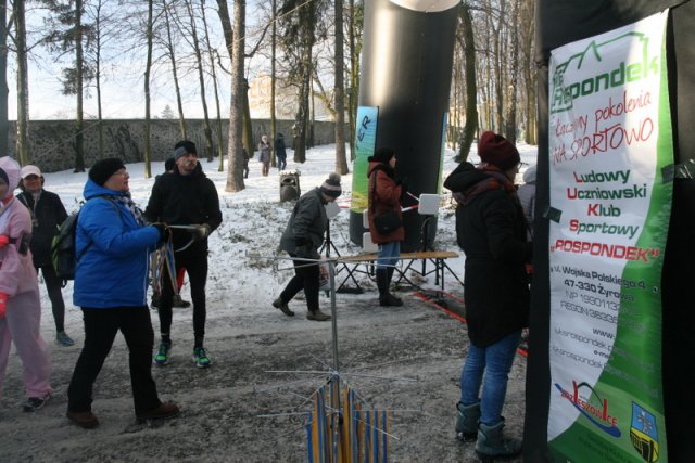 07.01.2017 - Karnawałowy bieg górski